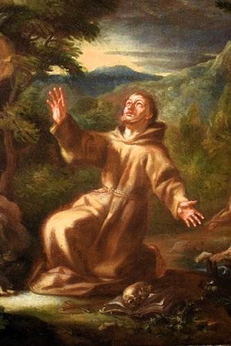 « Saint François »
